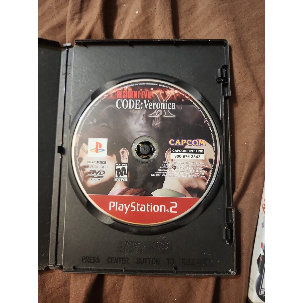 Playstation 2 games